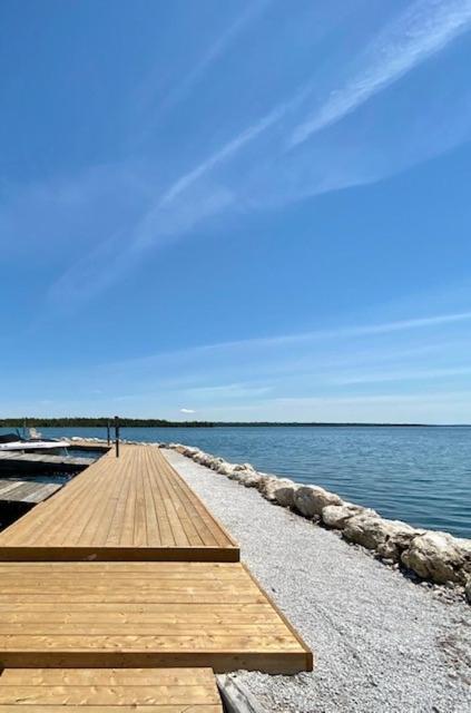 Tamarac Island Motel Stokes Bay Exterior foto