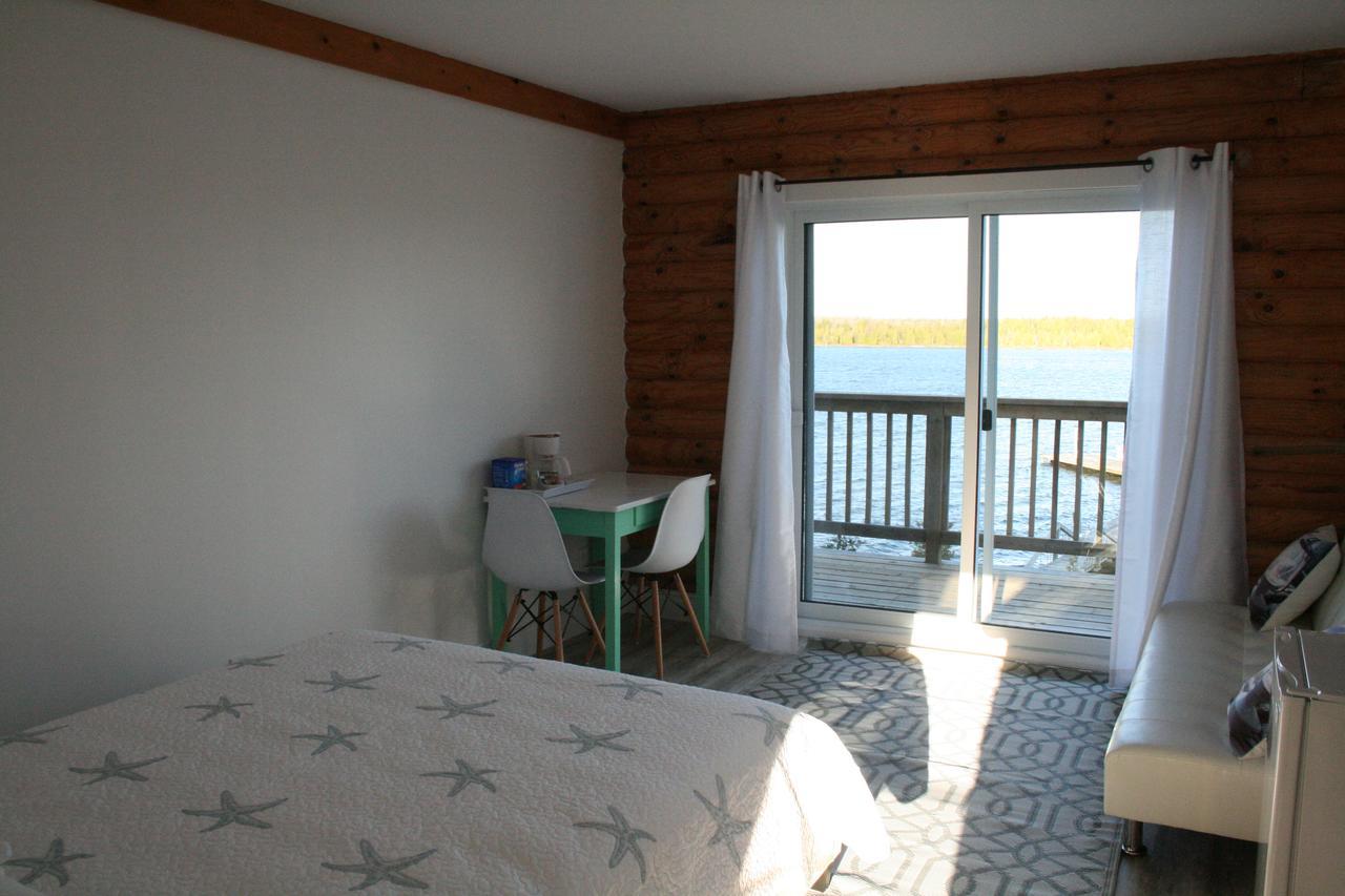 Tamarac Island Motel Stokes Bay Exterior foto