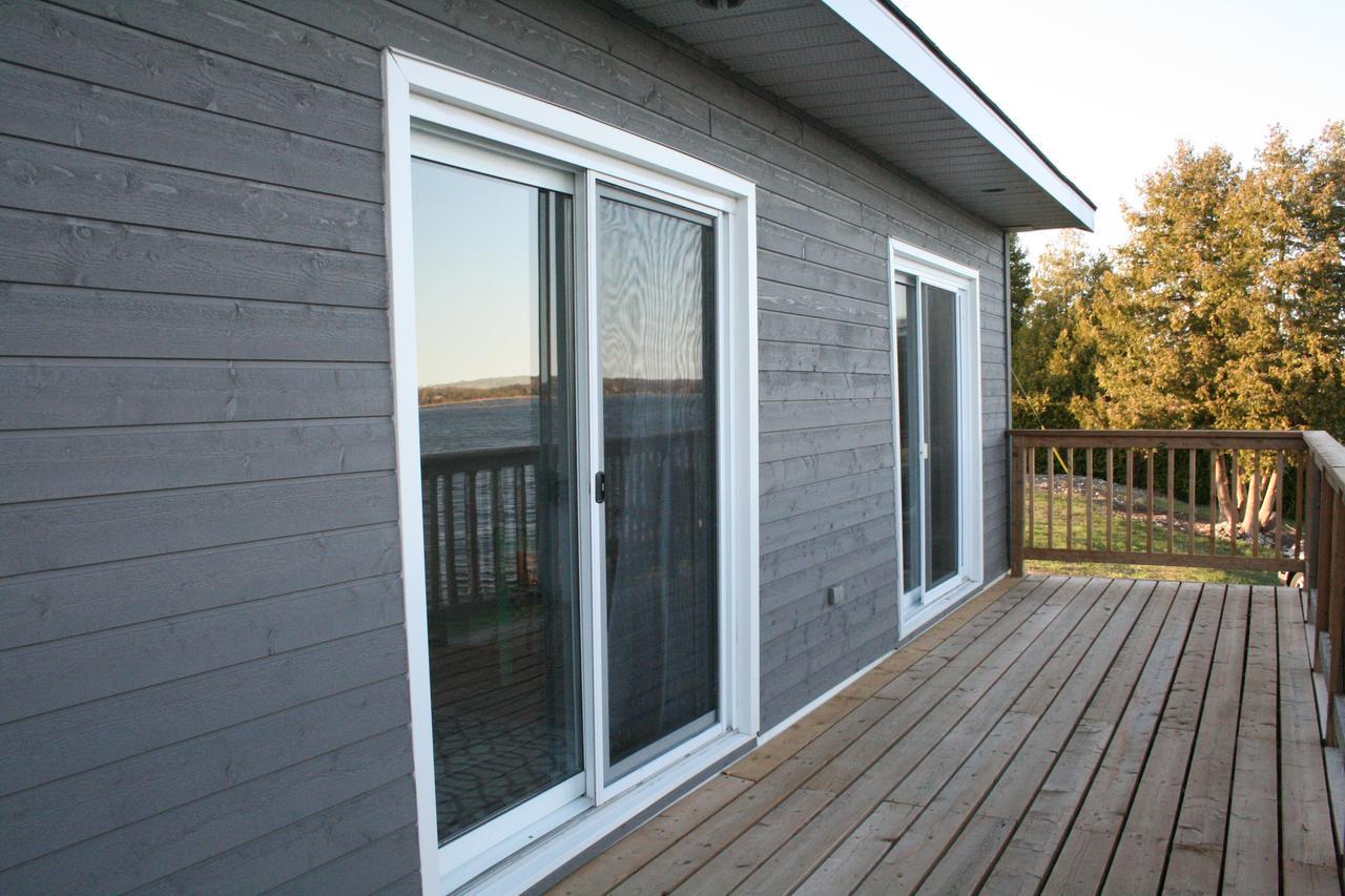 Tamarac Island Motel Stokes Bay Exterior foto